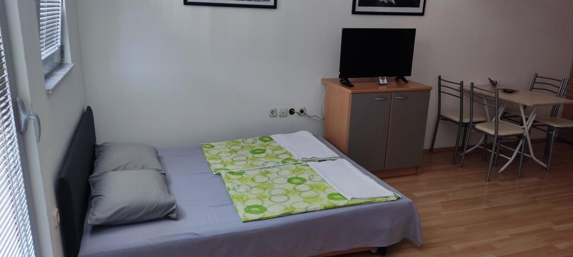 Apartments Stefanel Ohrid For Family And Couples Only Bagian luar foto