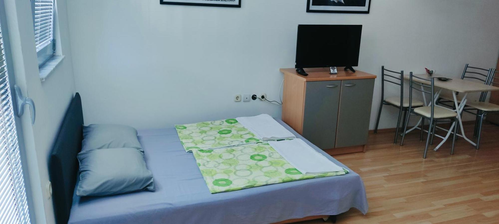 Apartments Stefanel Ohrid For Family And Couples Only Bagian luar foto