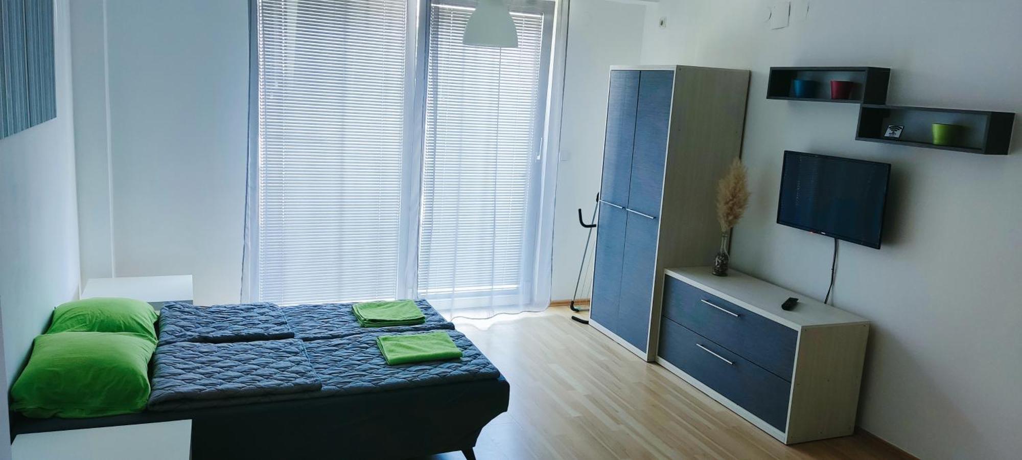 Apartments Stefanel Ohrid For Family And Couples Only Bagian luar foto