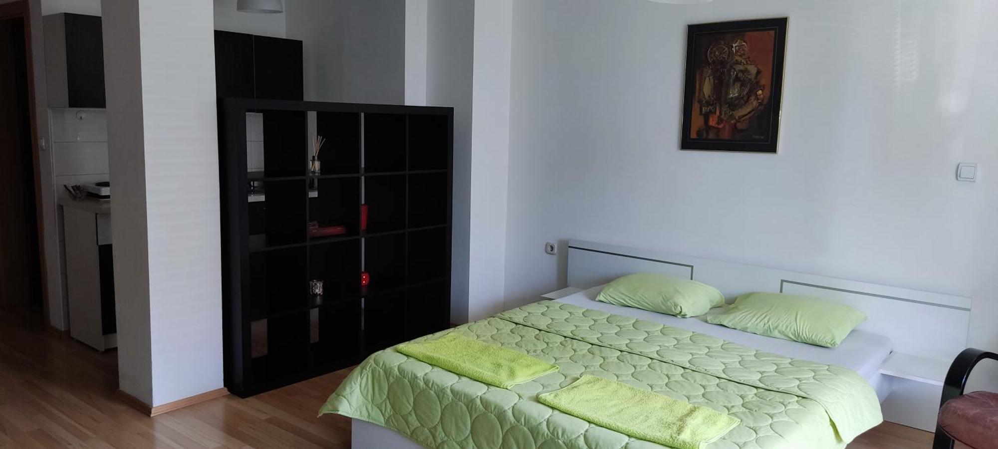 Apartments Stefanel Ohrid For Family And Couples Only Bagian luar foto