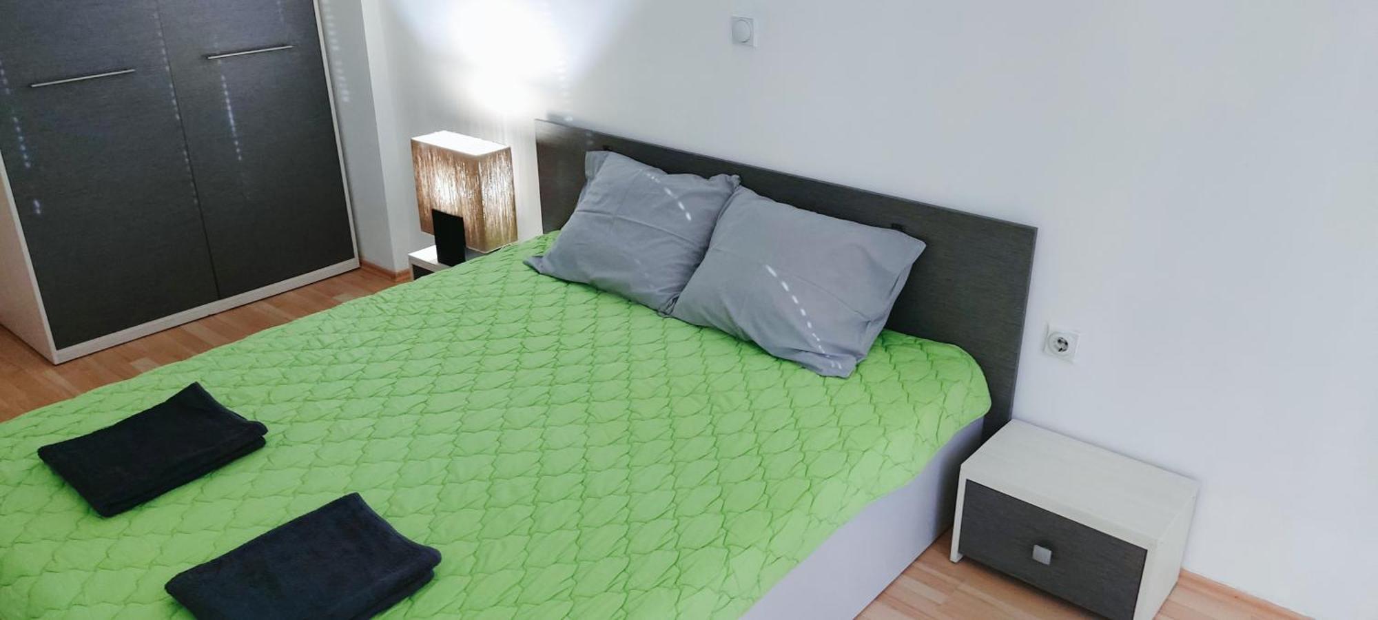 Apartments Stefanel Ohrid For Family And Couples Only Bagian luar foto