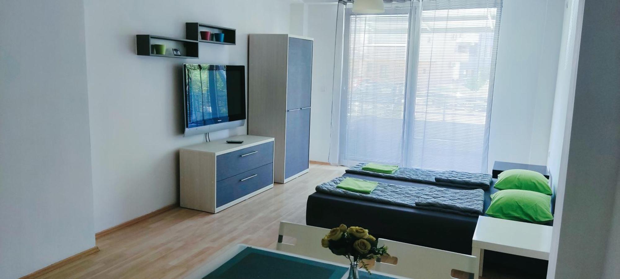 Apartments Stefanel Ohrid For Family And Couples Only Bagian luar foto