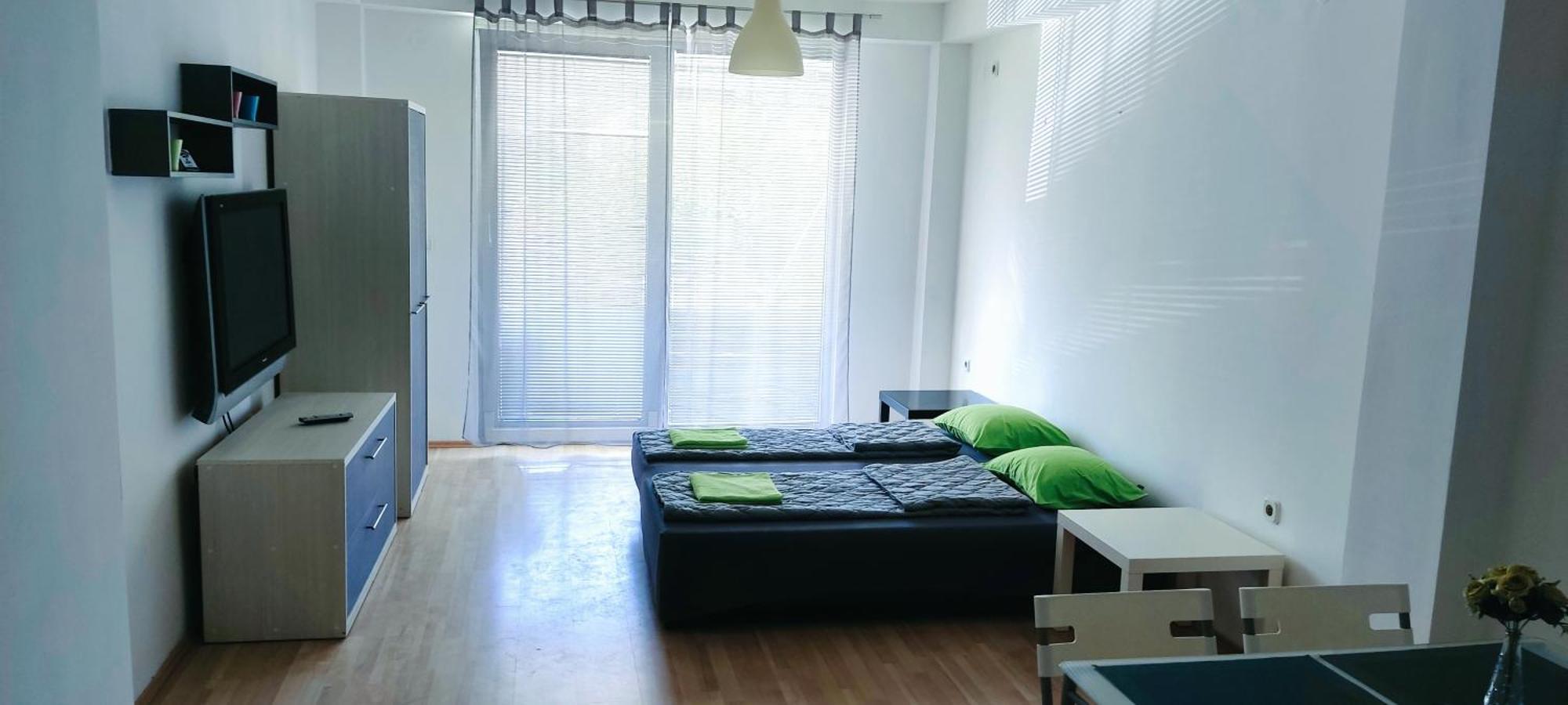 Apartments Stefanel Ohrid For Family And Couples Only Bagian luar foto