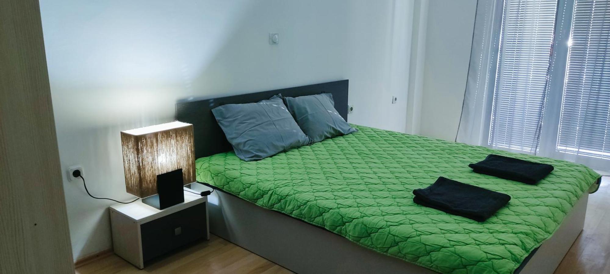 Apartments Stefanel Ohrid For Family And Couples Only Bagian luar foto