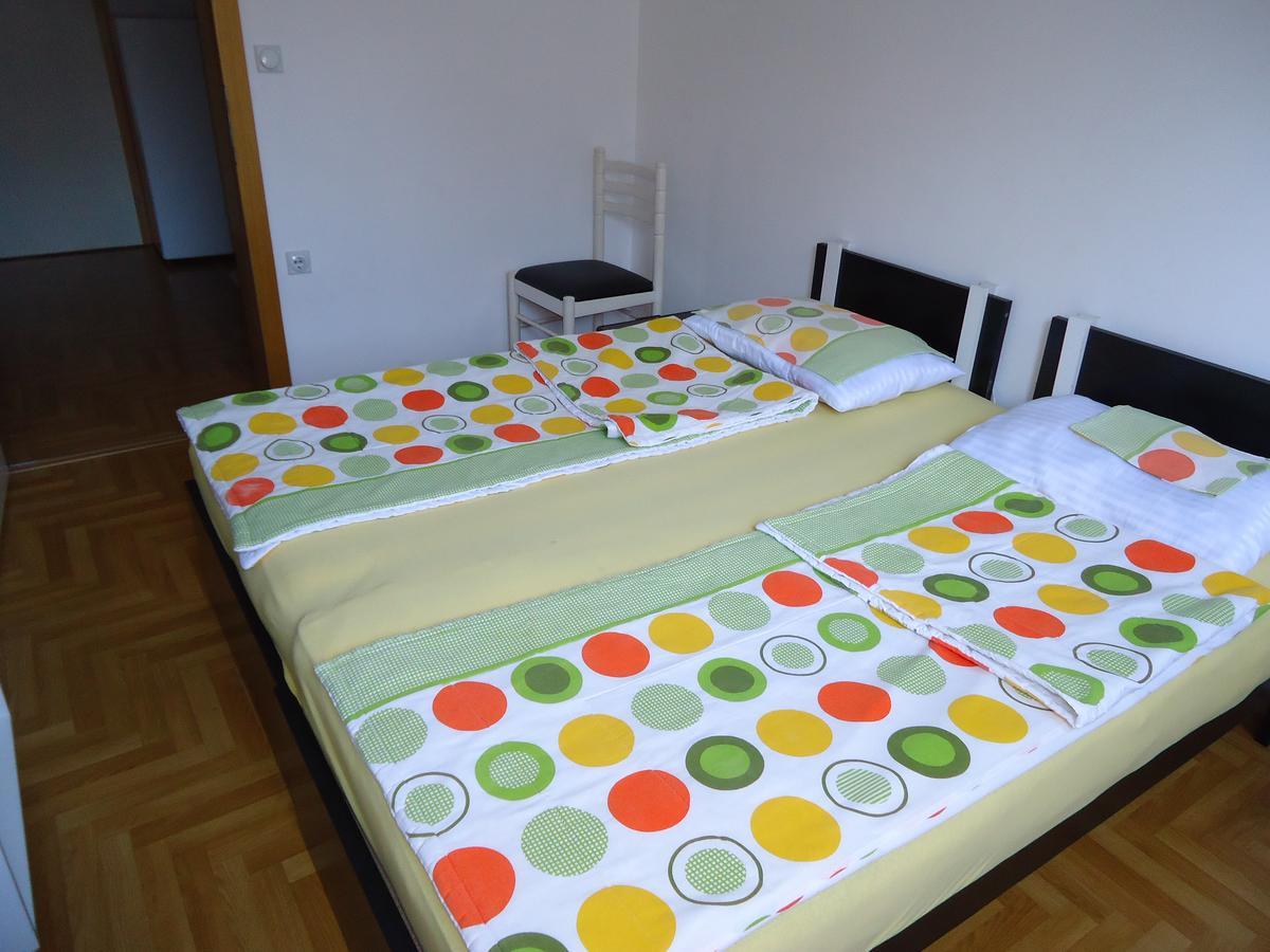 Apartments Stefanel Ohrid For Family And Couples Only Bagian luar foto