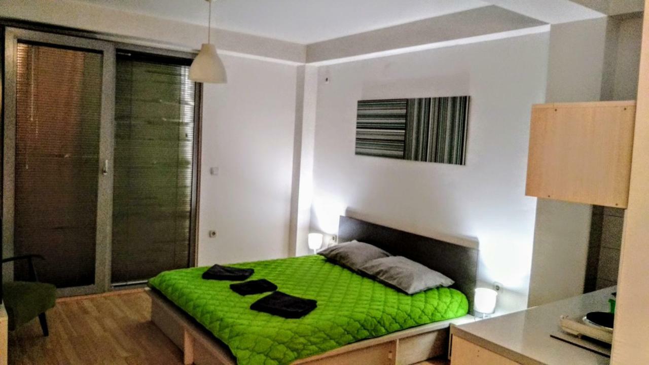 Apartments Stefanel Ohrid For Family And Couples Only Bagian luar foto